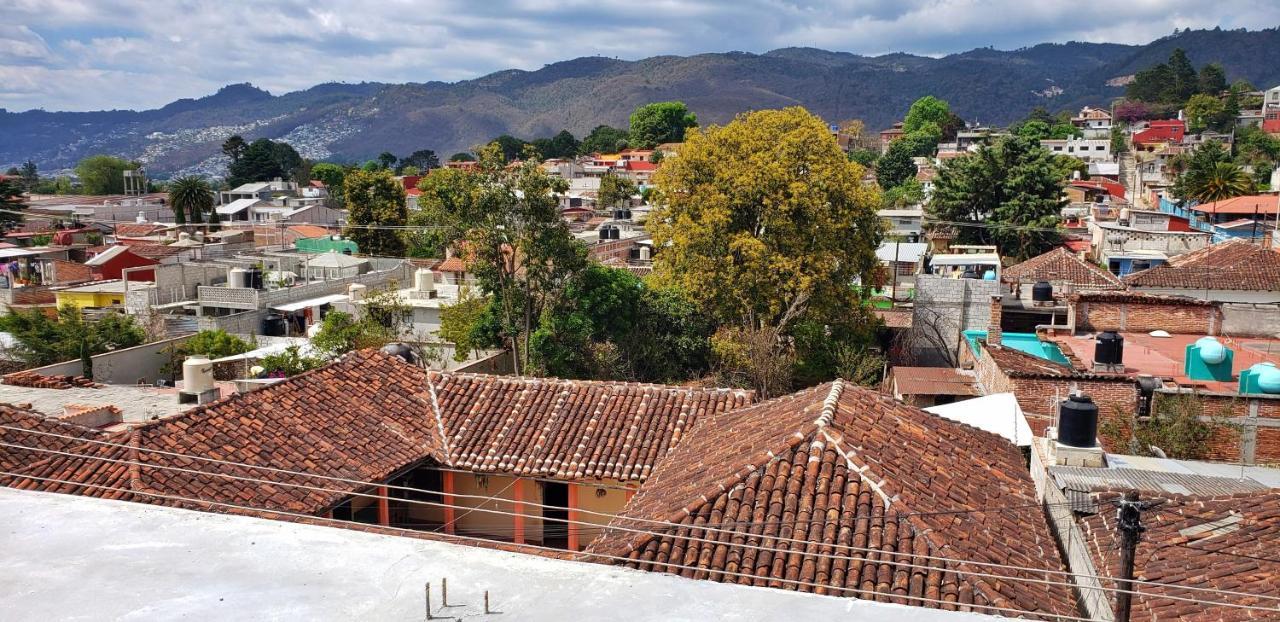 Estancia Garcia San Cristobal de las Casas Exterior photo