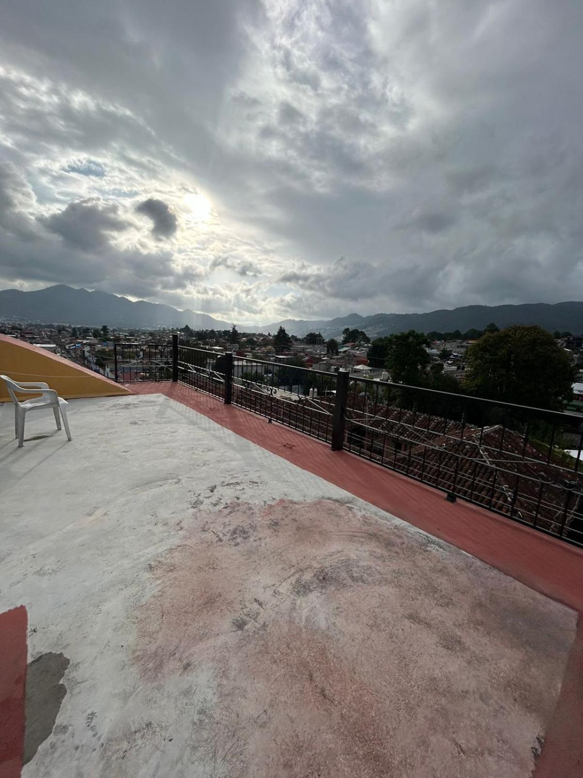 Estancia Garcia San Cristobal de las Casas Exterior photo