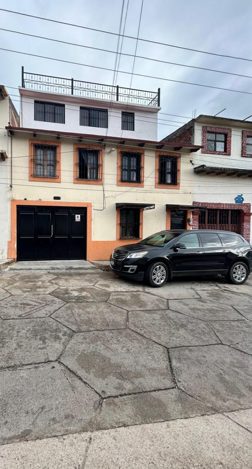 Estancia Garcia San Cristobal de las Casas Exterior photo